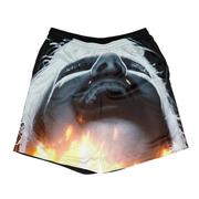 ă€ăłă°ăăȘăąăčă»ăăčăżăŒăș // Business Is Boomin' / A Message To Germany (All Over Print Shorts / Timed Edition)